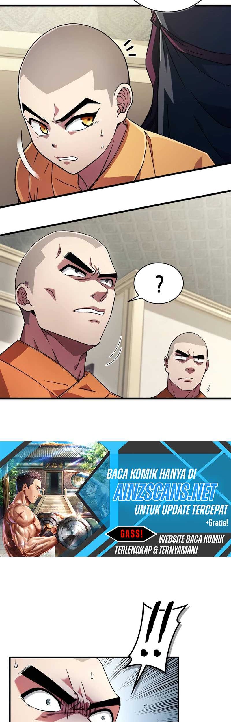 Genius Martial Arts Trainer Chapter 3 - halaman 28