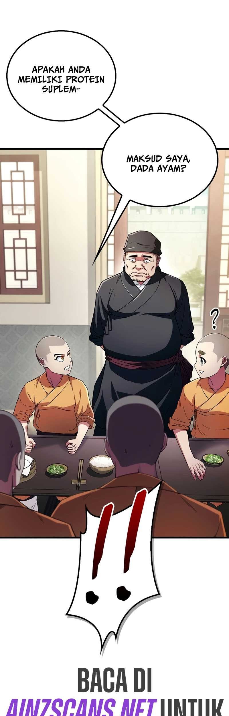 Genius Martial Arts Trainer Chapter 3 - halaman 33