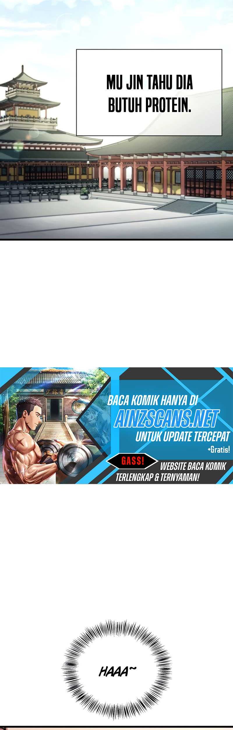 Genius Martial Arts Trainer Chapter 3 - halaman 47