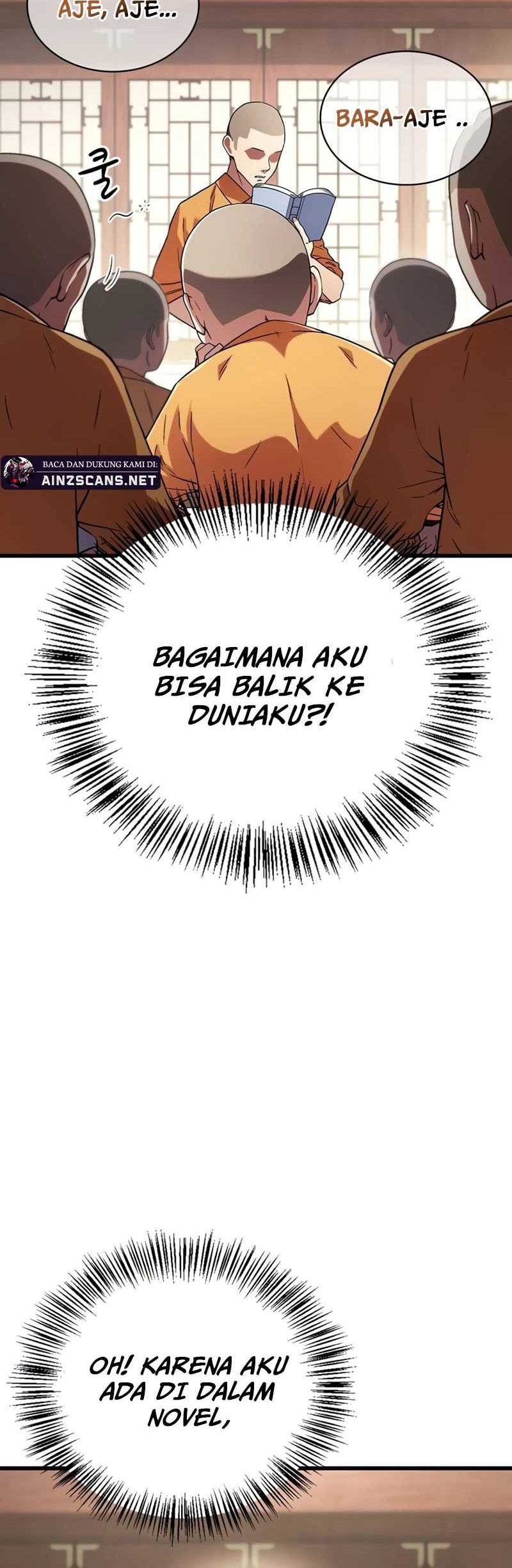 Genius Martial Arts Trainer Chapter 3 - halaman 50