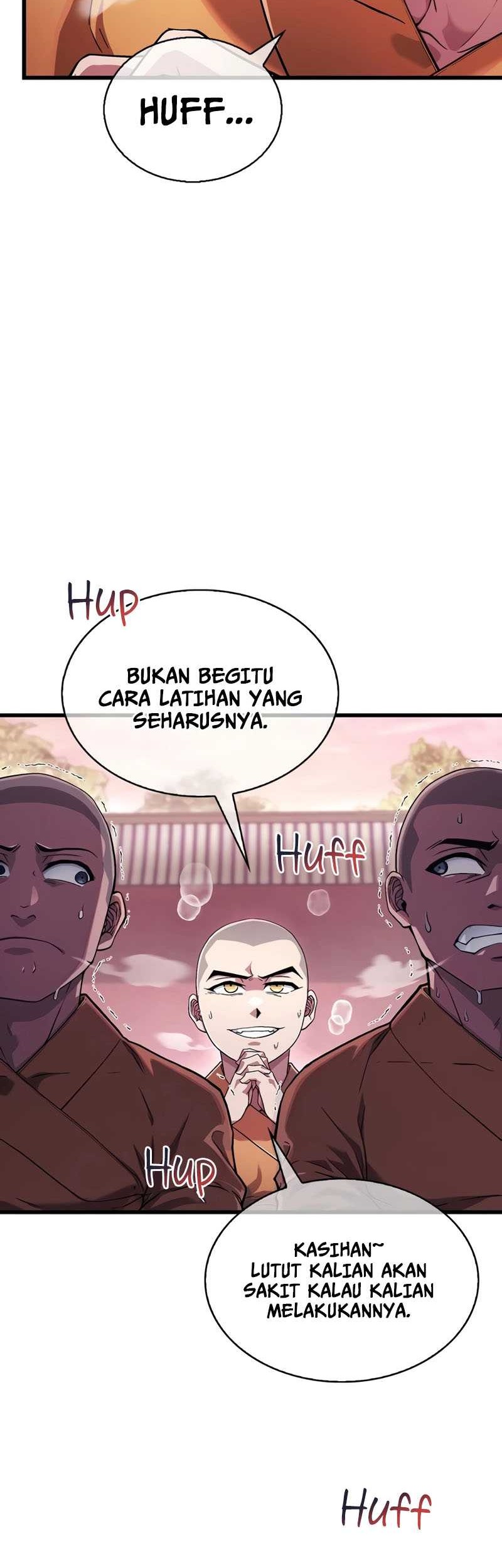 Genius Martial Arts Trainer Chapter 3 - halaman 9
