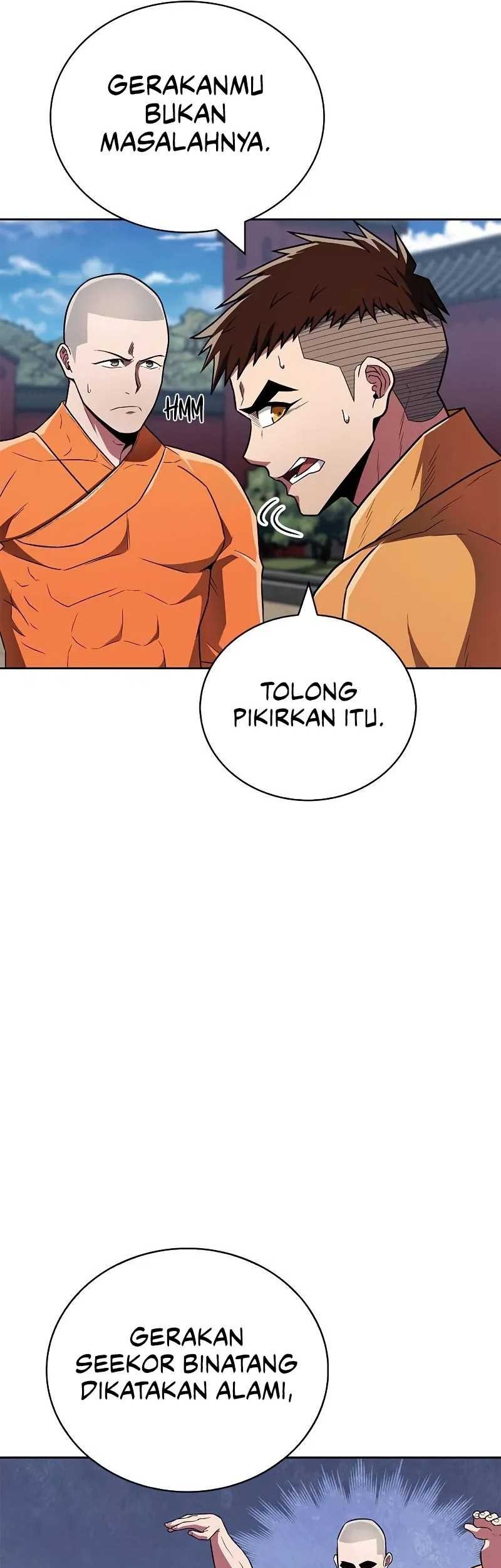 Genius Martial Arts Trainer Chapter 30 - halaman 10