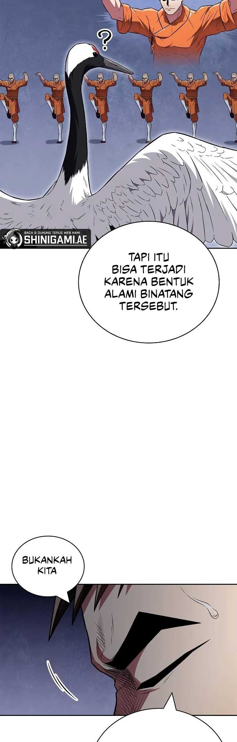 Genius Martial Arts Trainer Chapter 30 - halaman 11