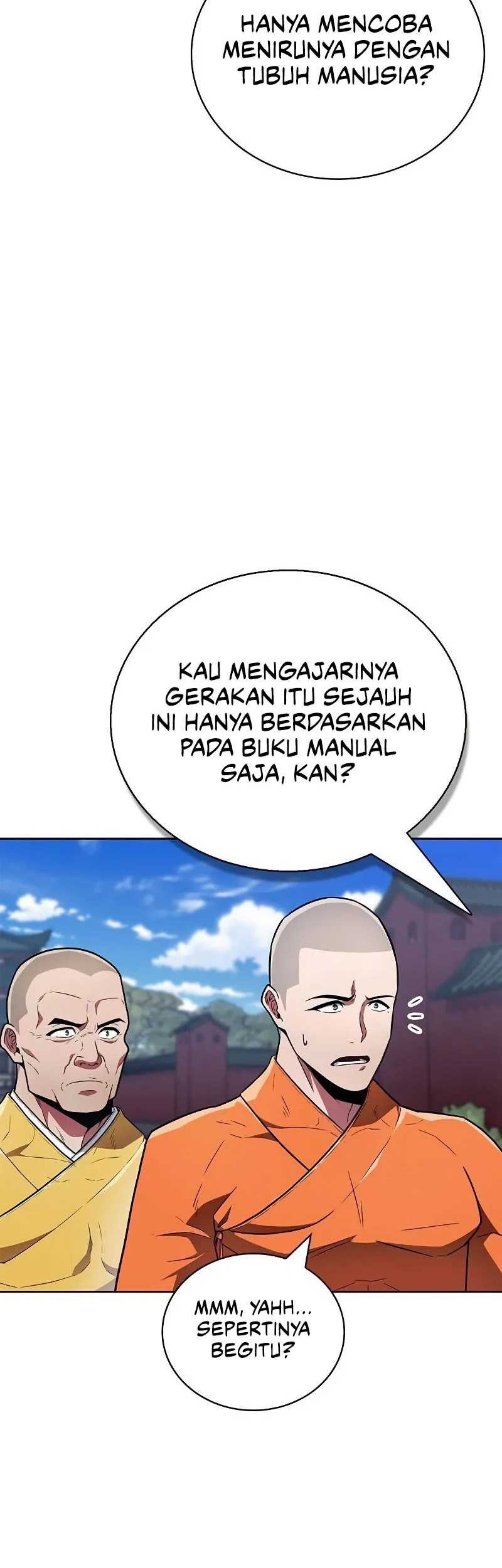 Genius Martial Arts Trainer Chapter 30 - halaman 12