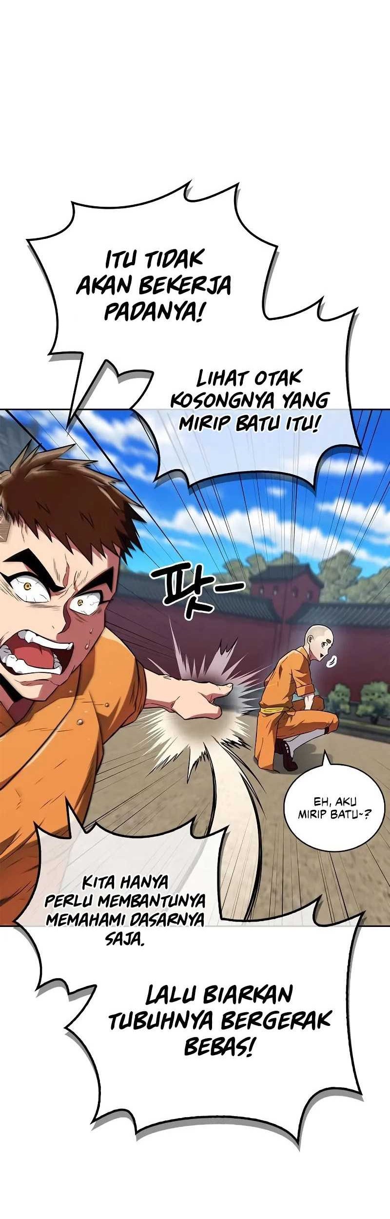 Genius Martial Arts Trainer Chapter 30 - halaman 13