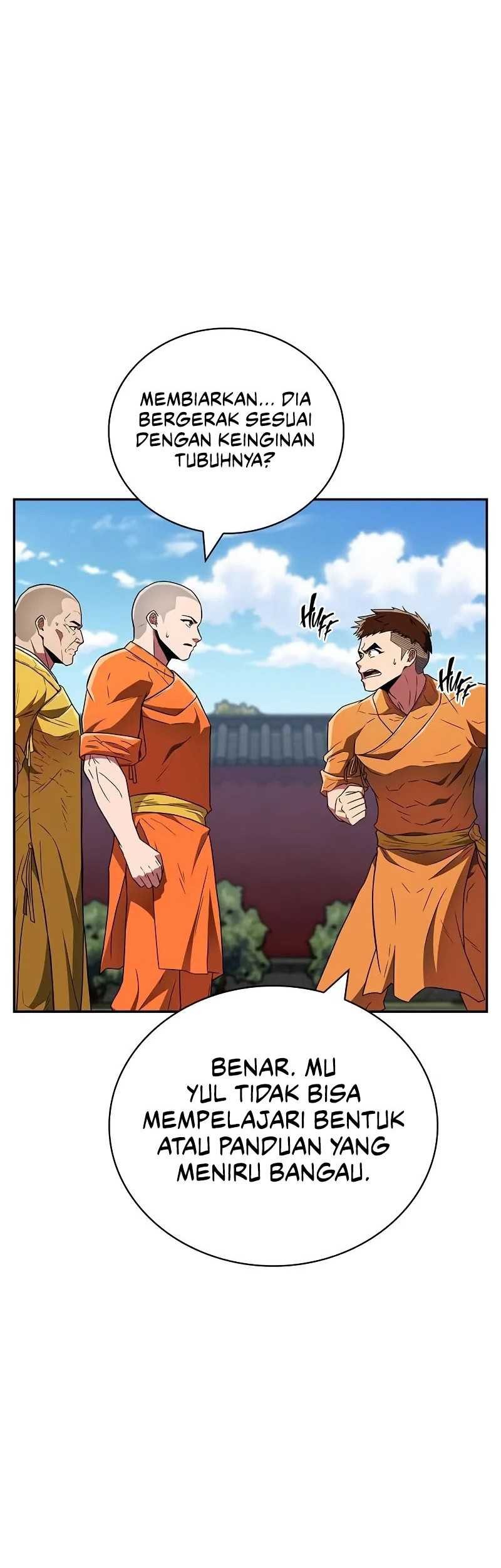 Genius Martial Arts Trainer Chapter 30 - halaman 14