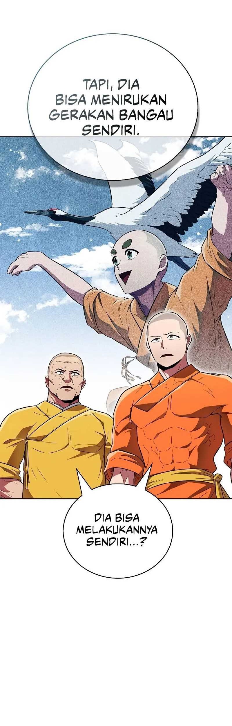 Genius Martial Arts Trainer Chapter 30 - halaman 15