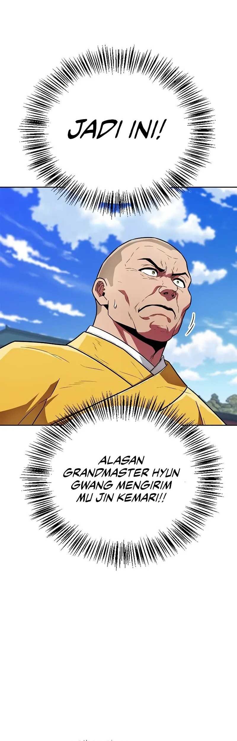 Genius Martial Arts Trainer Chapter 30 - halaman 16