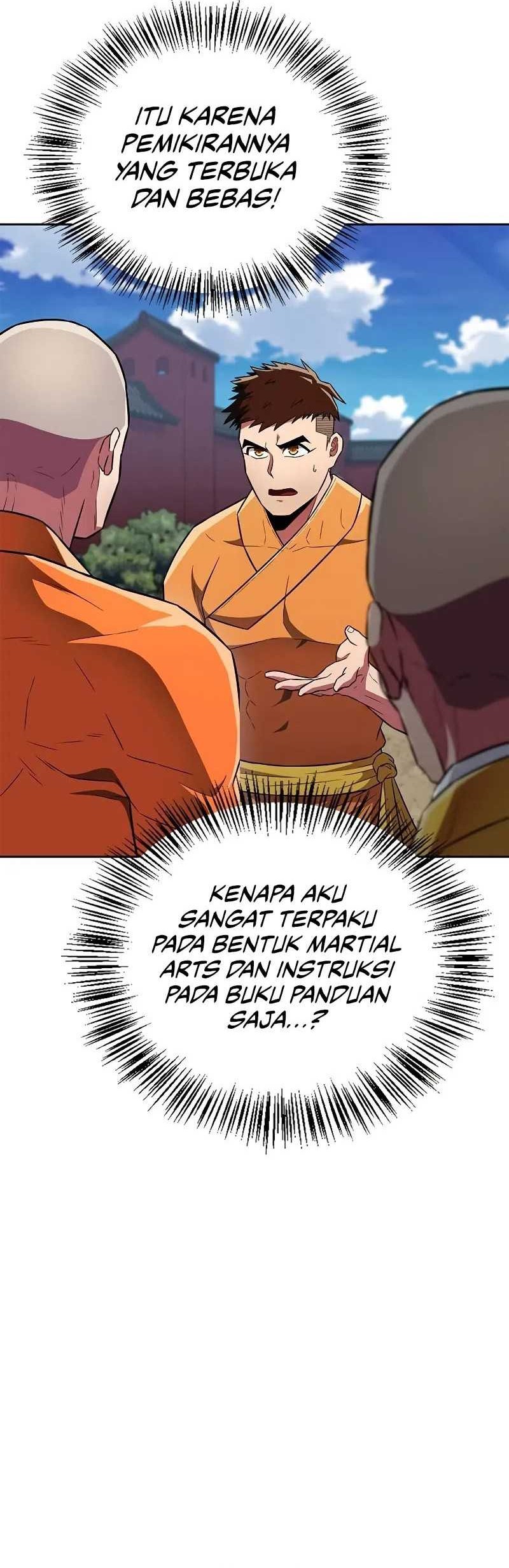Genius Martial Arts Trainer Chapter 30 - halaman 17
