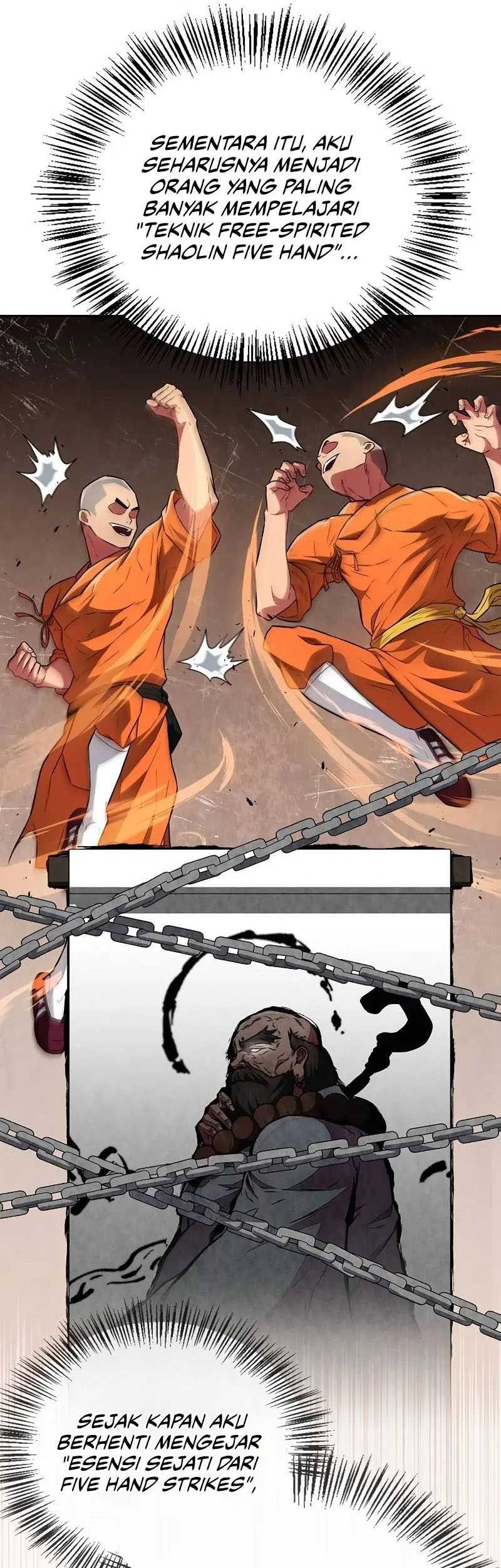 Genius Martial Arts Trainer Chapter 30 - halaman 18