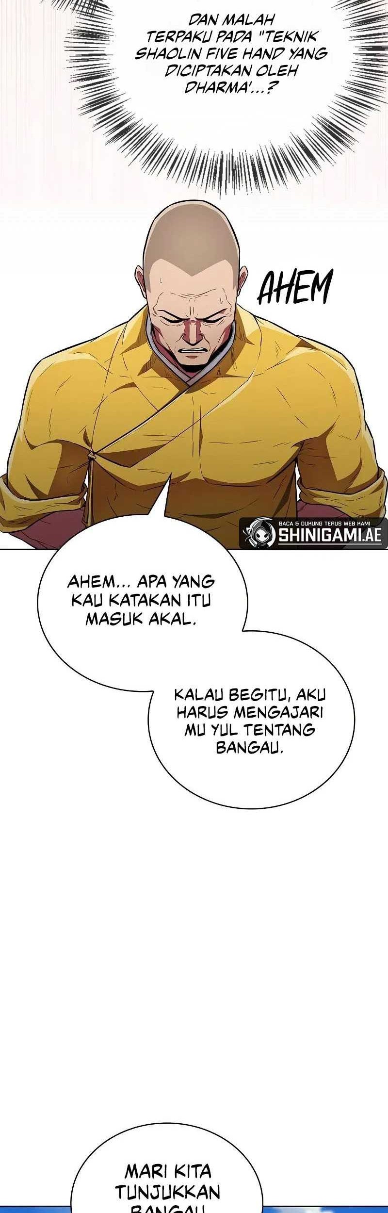 Genius Martial Arts Trainer Chapter 30 - halaman 19