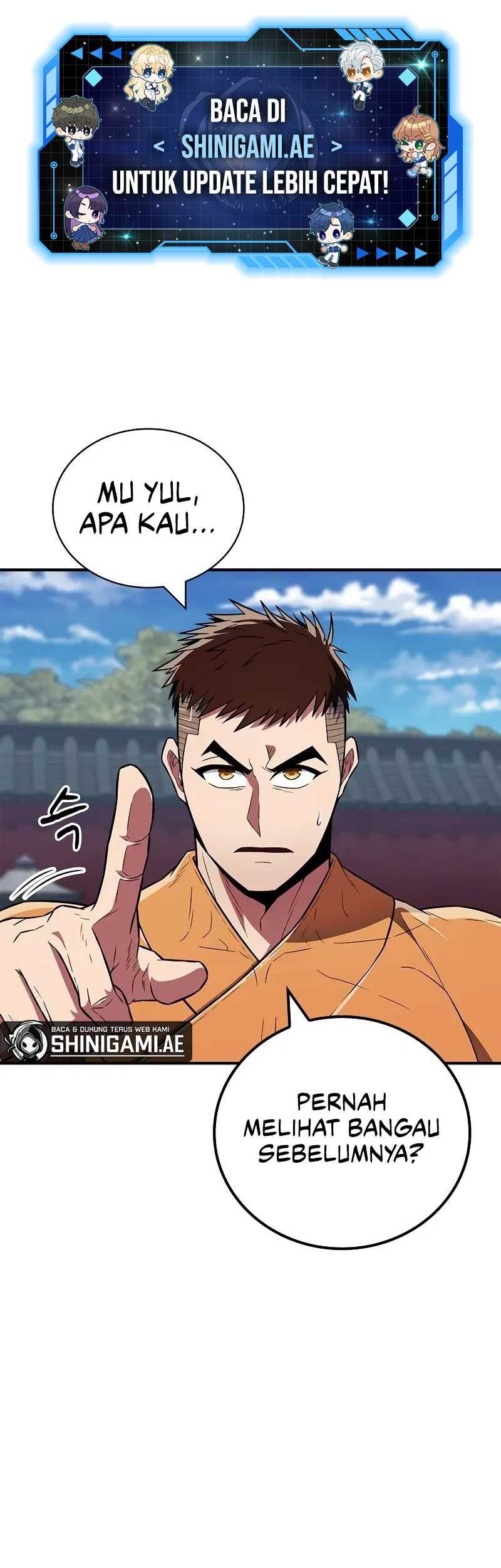 Genius Martial Arts Trainer Chapter 30 - halaman 2