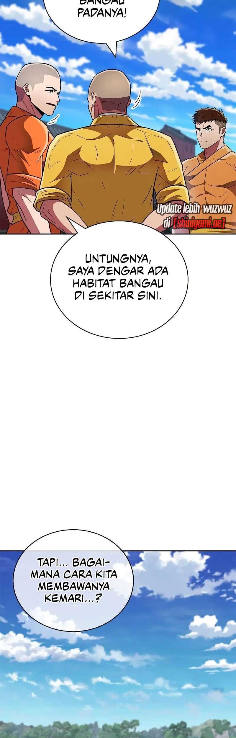Genius Martial Arts Trainer Chapter 30 - halaman 20