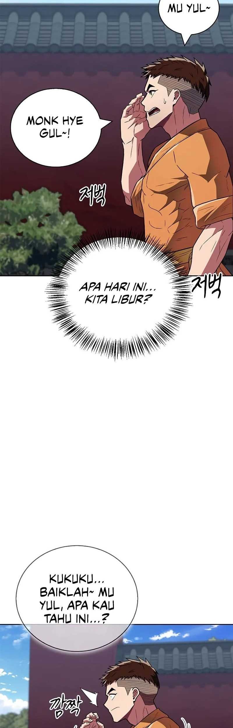 Genius Martial Arts Trainer Chapter 30 - halaman 24