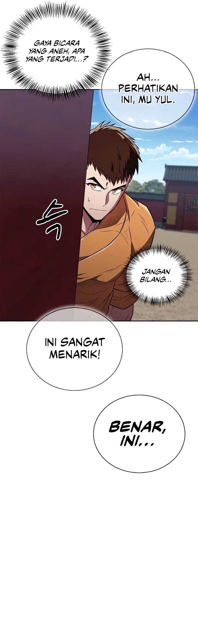 Genius Martial Arts Trainer Chapter 30 - halaman 26