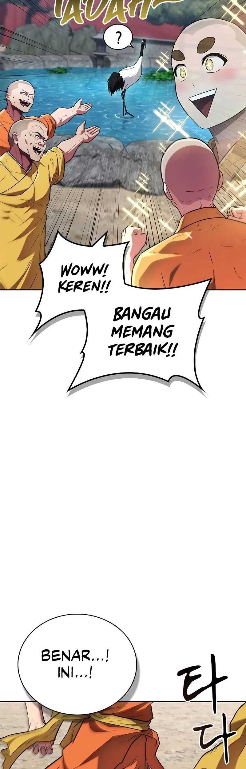 Genius Martial Arts Trainer Chapter 30 - halaman 28