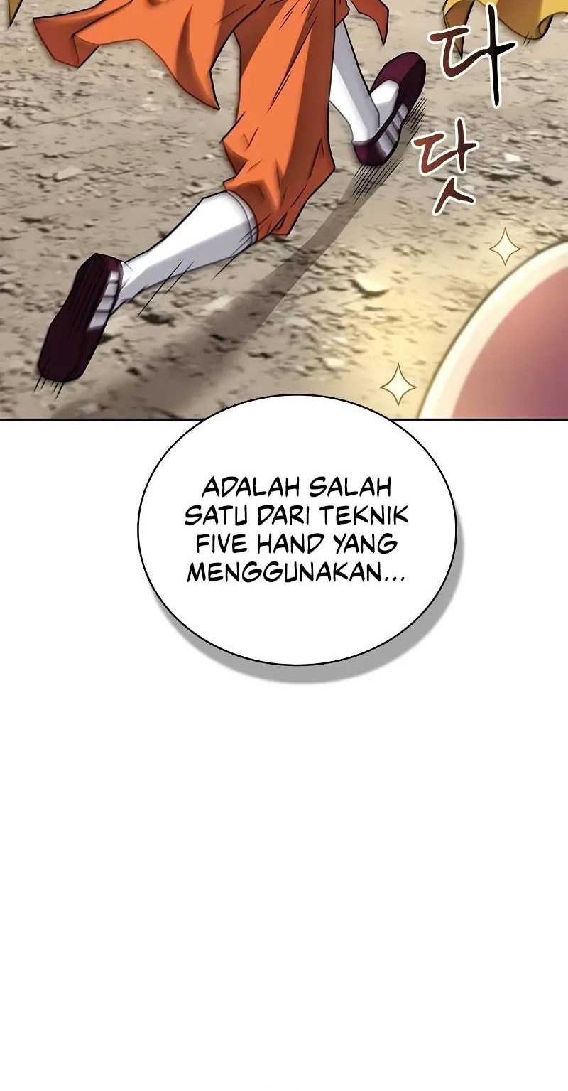 Genius Martial Arts Trainer Chapter 30 - halaman 29