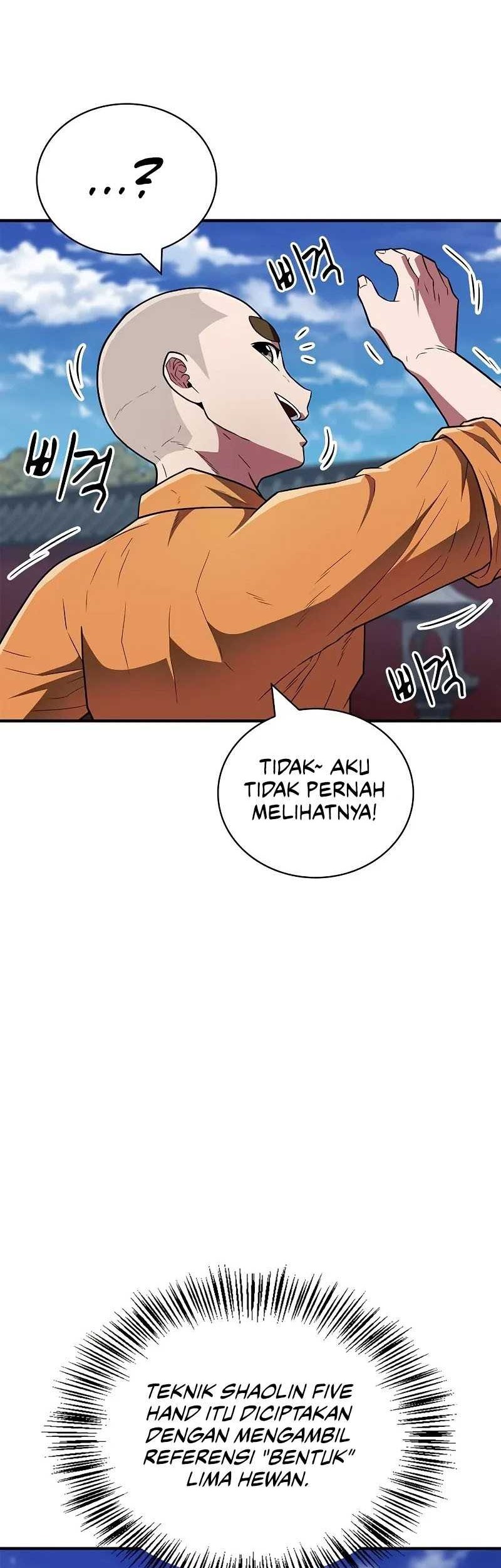 Genius Martial Arts Trainer Chapter 30 - halaman 3