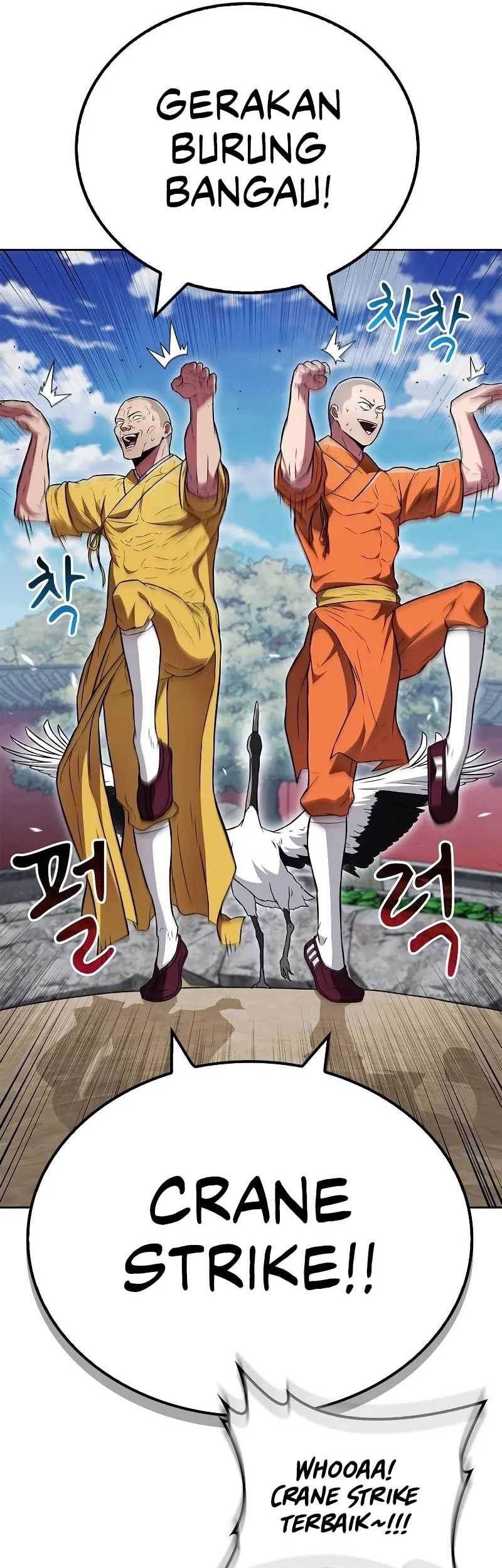 Genius Martial Arts Trainer Chapter 30 - halaman 30