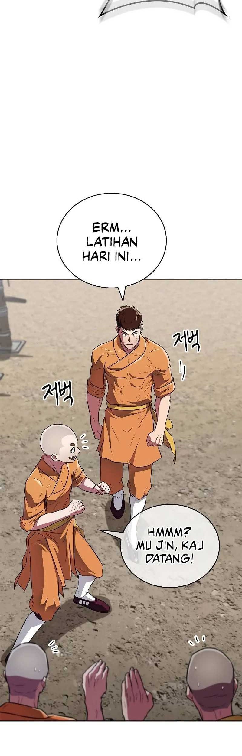 Genius Martial Arts Trainer Chapter 30 - halaman 31