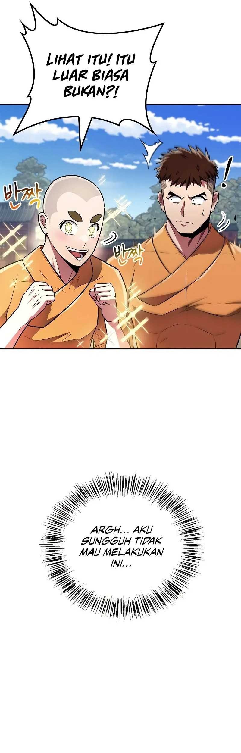 Genius Martial Arts Trainer Chapter 30 - halaman 34