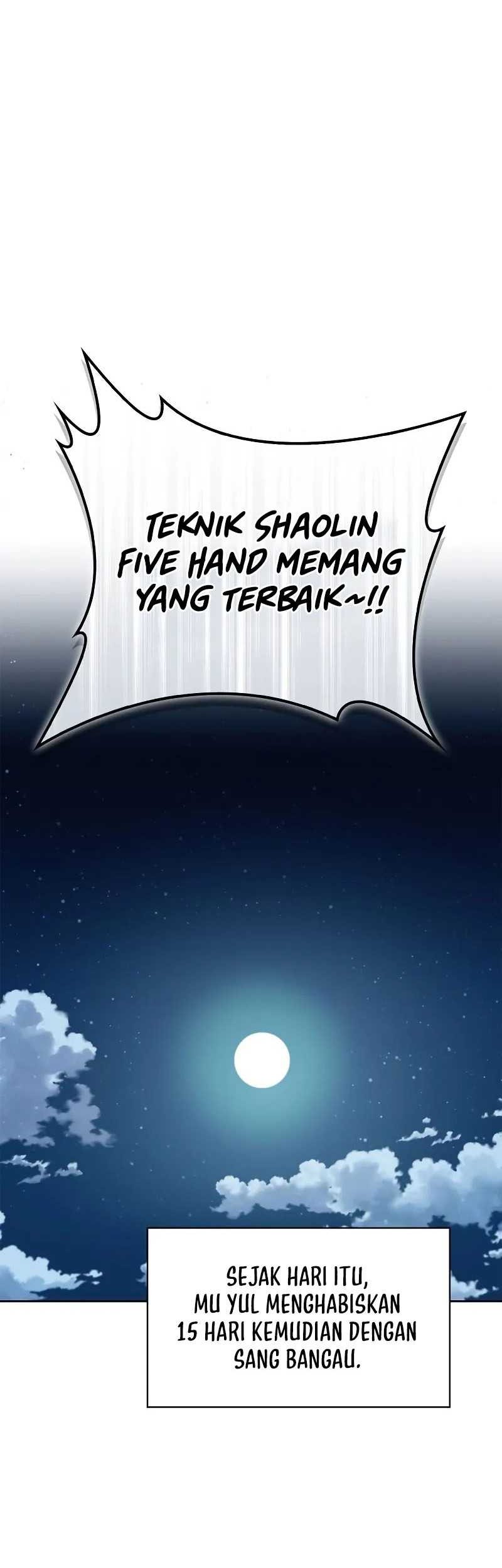 Genius Martial Arts Trainer Chapter 30 - halaman 36