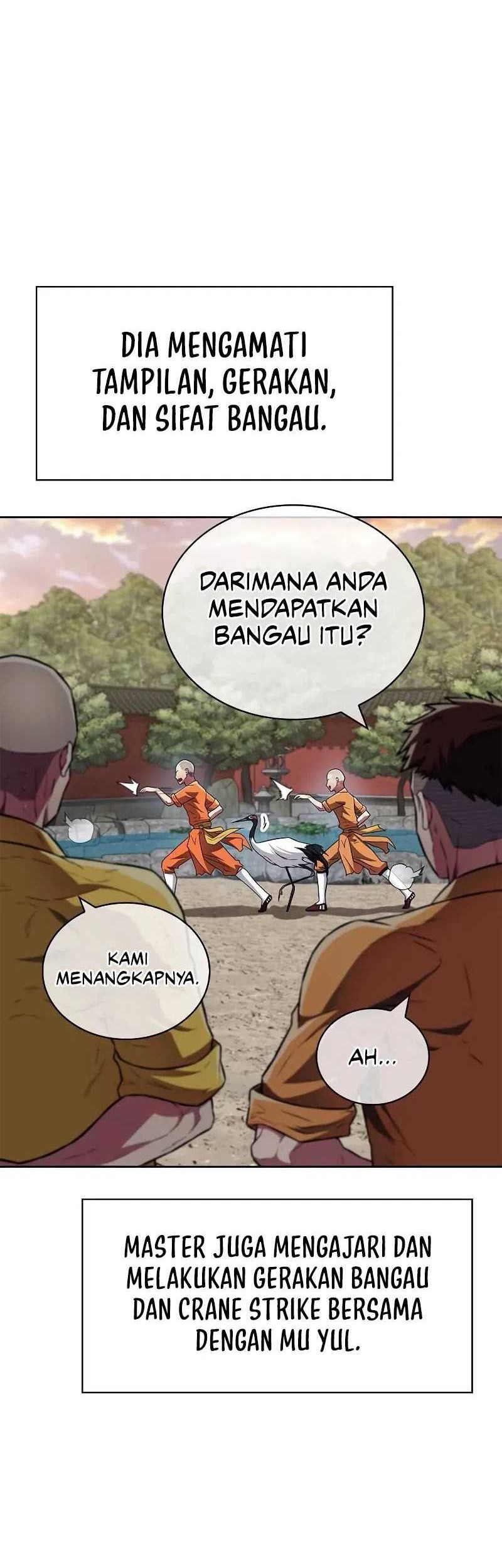 Genius Martial Arts Trainer Chapter 30 - halaman 37