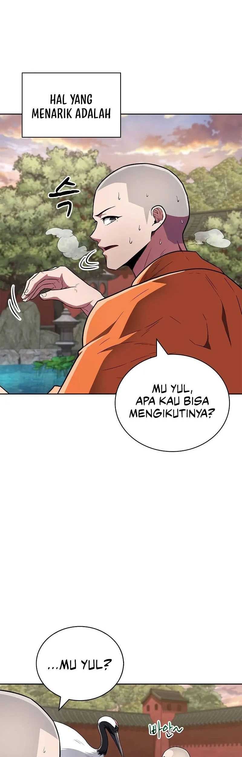 Genius Martial Arts Trainer Chapter 30 - halaman 38