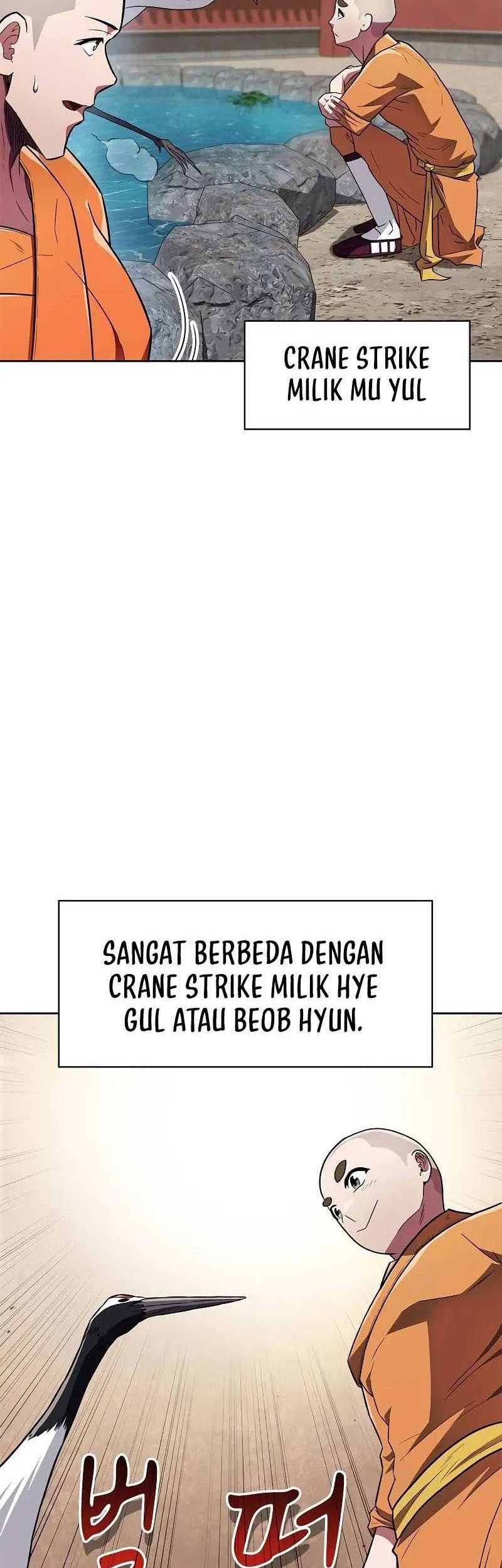 Genius Martial Arts Trainer Chapter 30 - halaman 39