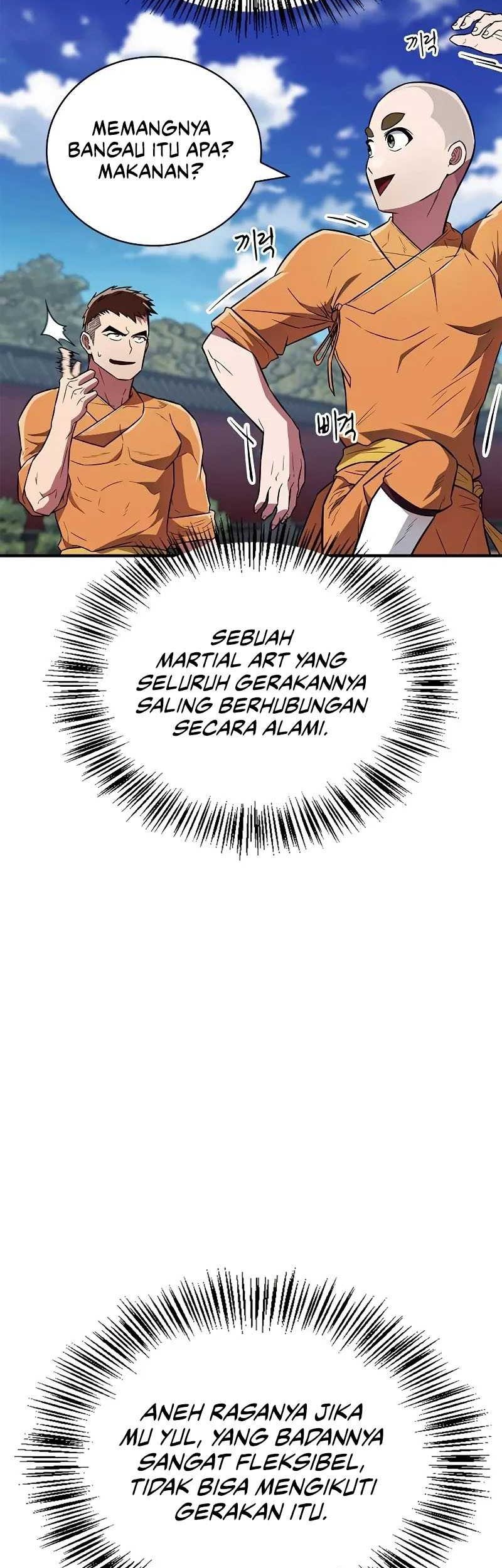 Genius Martial Arts Trainer Chapter 30 - halaman 4