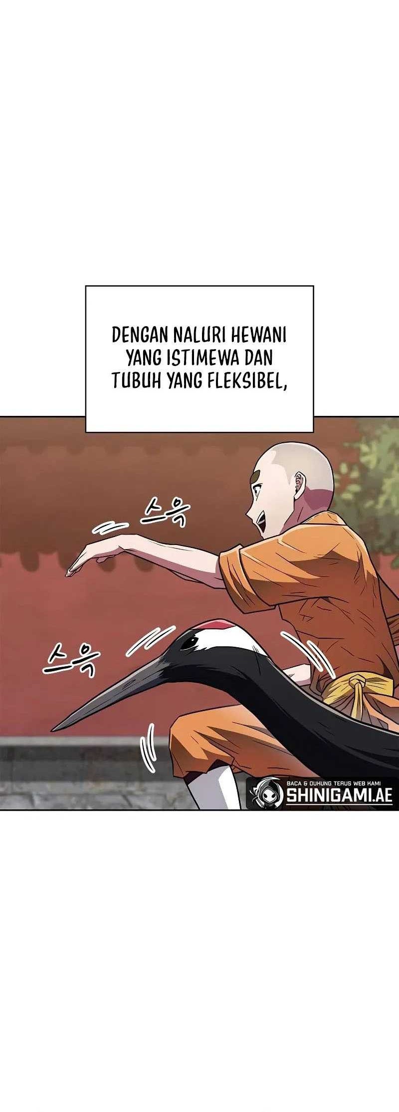 Genius Martial Arts Trainer Chapter 30 - halaman 41