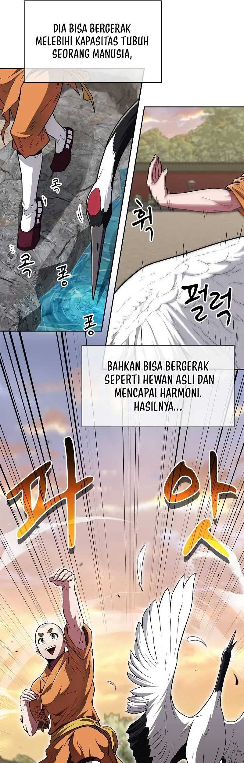 Genius Martial Arts Trainer Chapter 30 - halaman 42