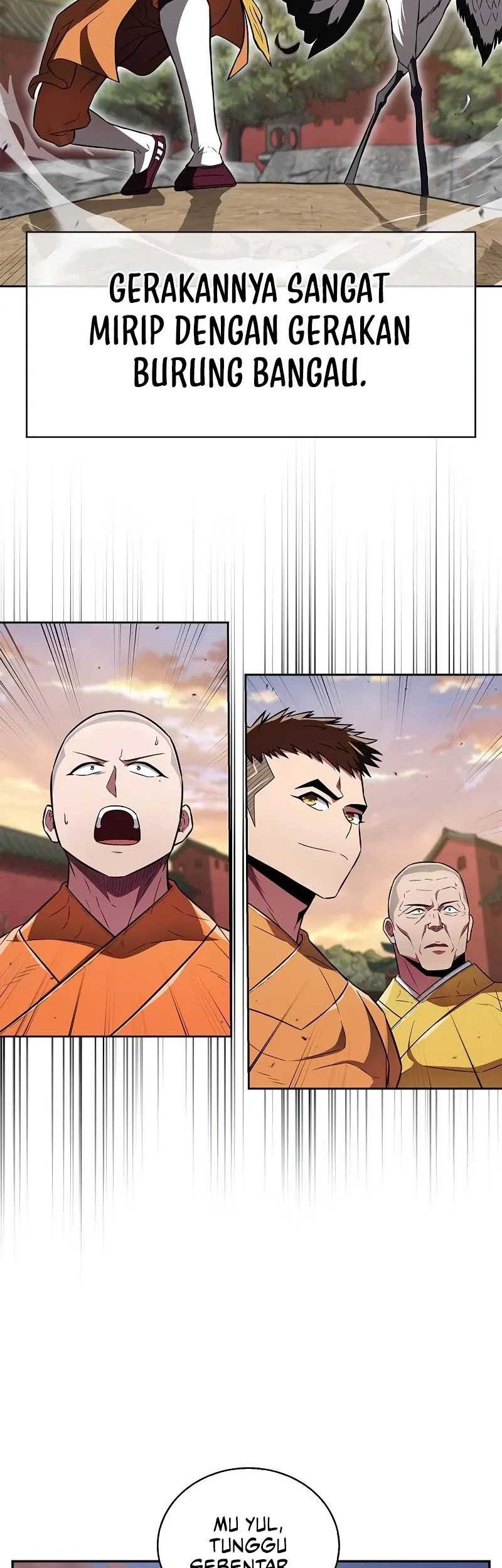 Genius Martial Arts Trainer Chapter 30 - halaman 43