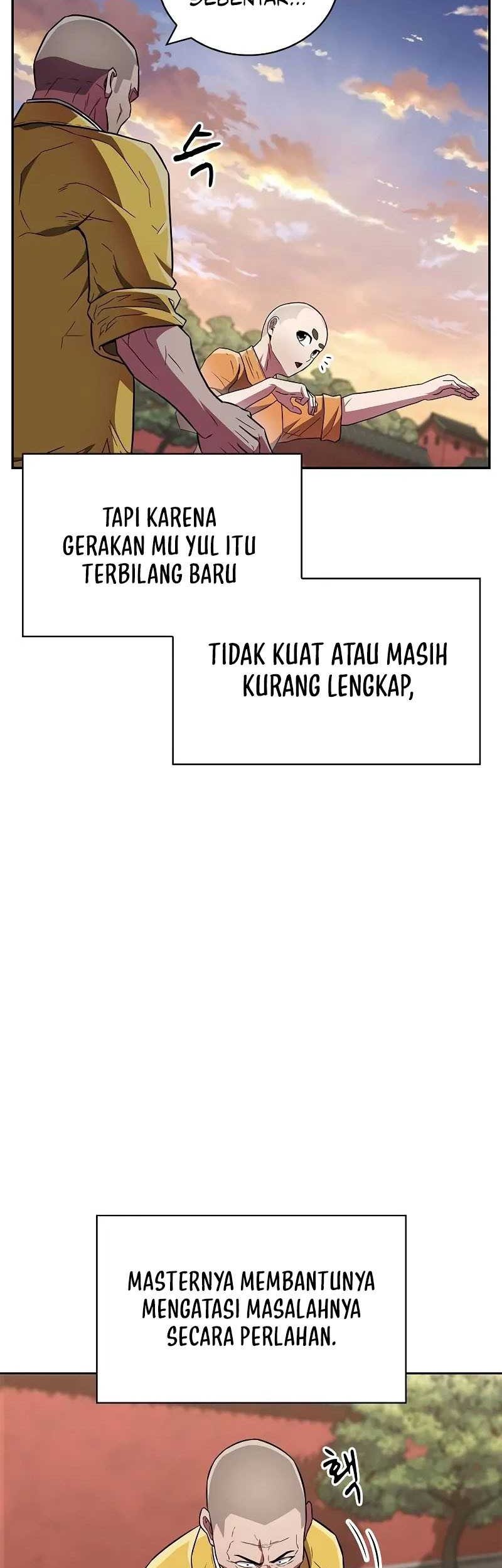 Genius Martial Arts Trainer Chapter 30 - halaman 44