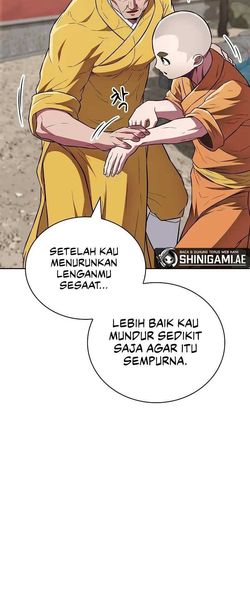 Genius Martial Arts Trainer Chapter 30 - halaman 45