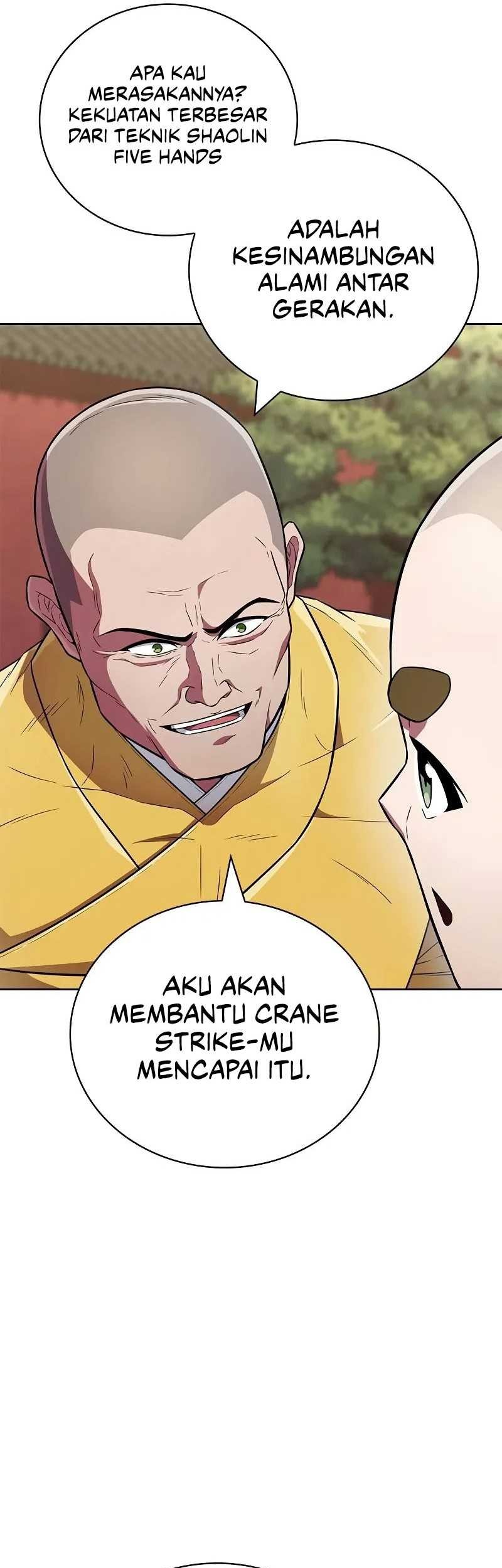 Genius Martial Arts Trainer Chapter 30 - halaman 46
