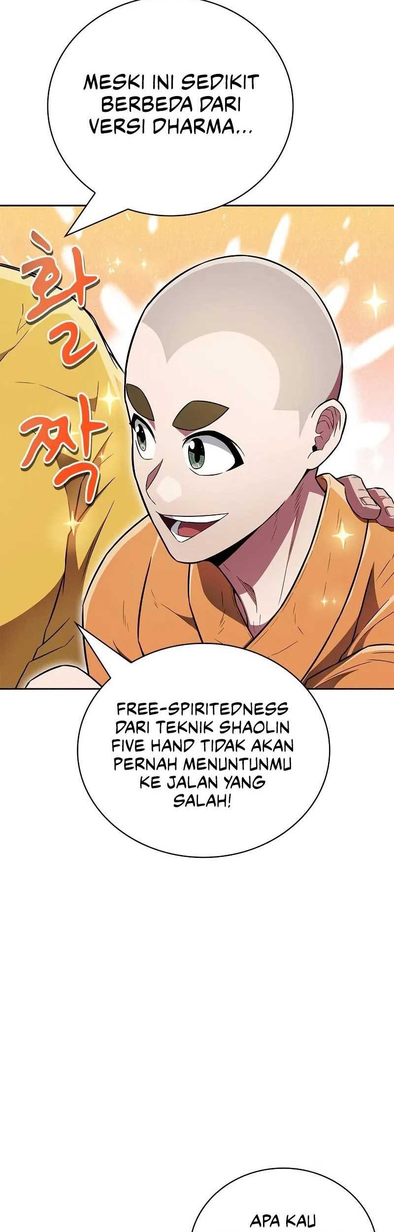 Genius Martial Arts Trainer Chapter 30 - halaman 47