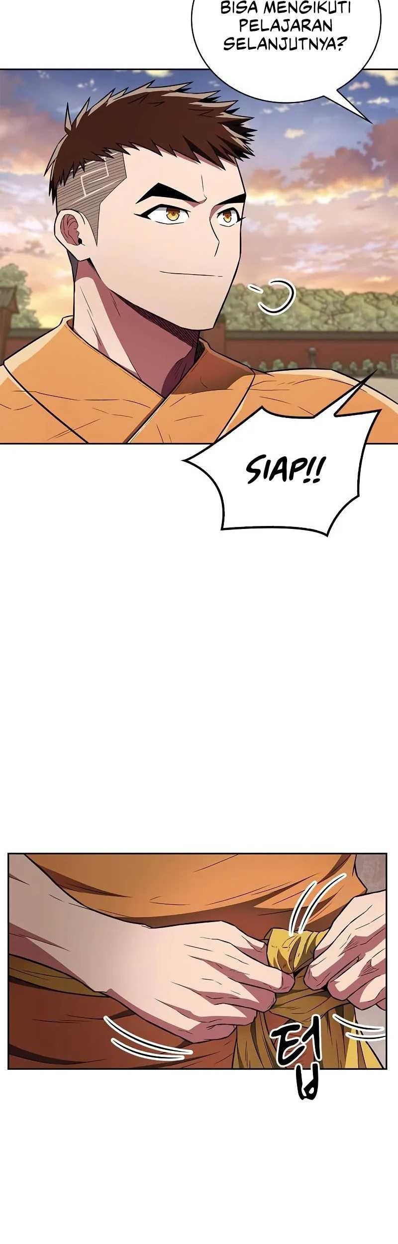 Genius Martial Arts Trainer Chapter 30 - halaman 48