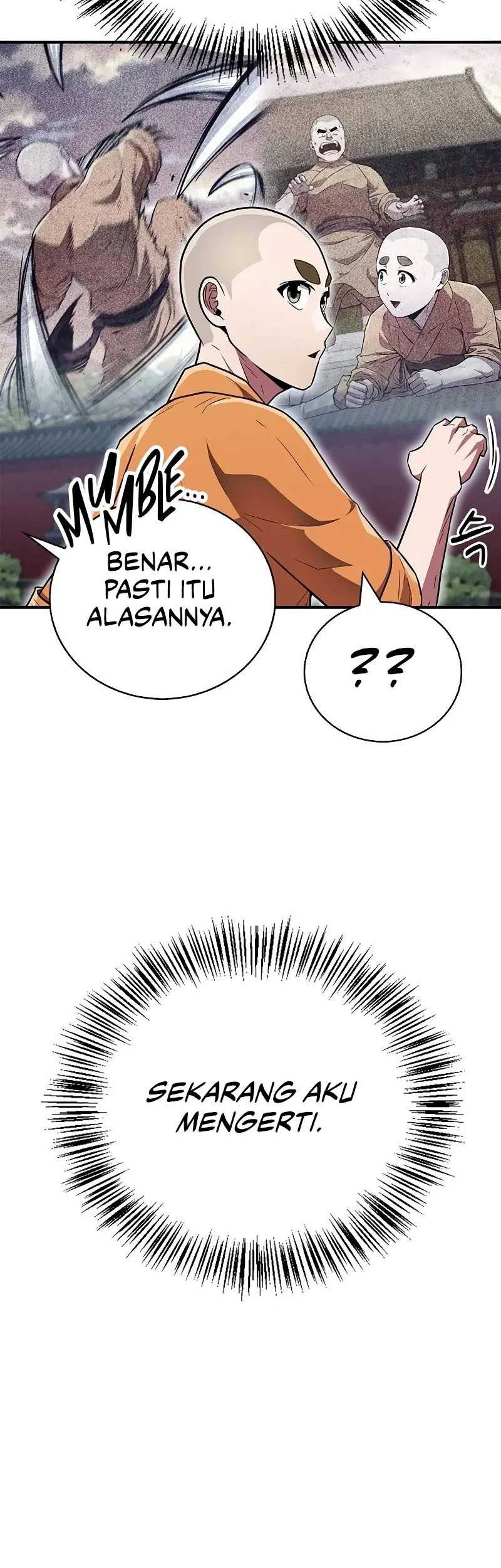 Genius Martial Arts Trainer Chapter 30 - halaman 5