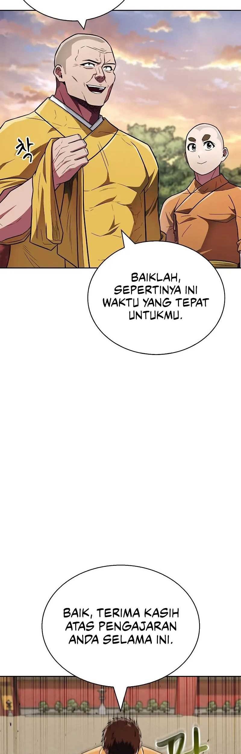 Genius Martial Arts Trainer Chapter 30 - halaman 51