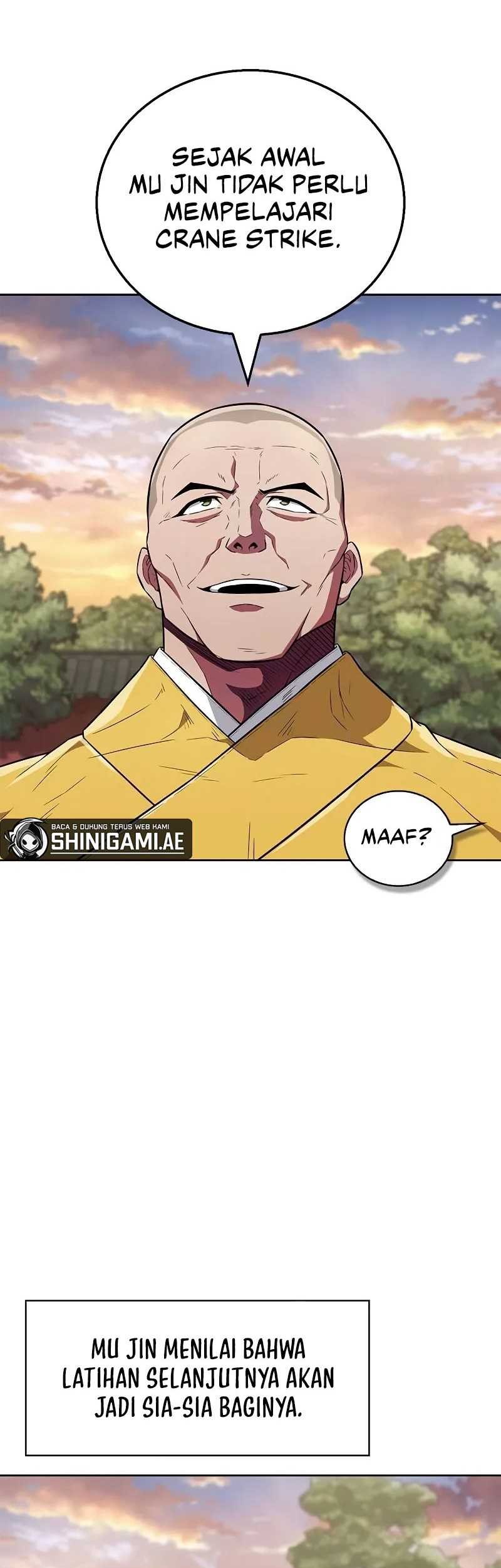 Genius Martial Arts Trainer Chapter 30 - halaman 54