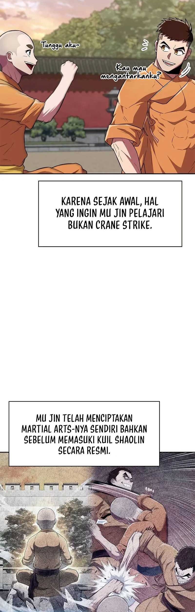 Genius Martial Arts Trainer Chapter 30 - halaman 55