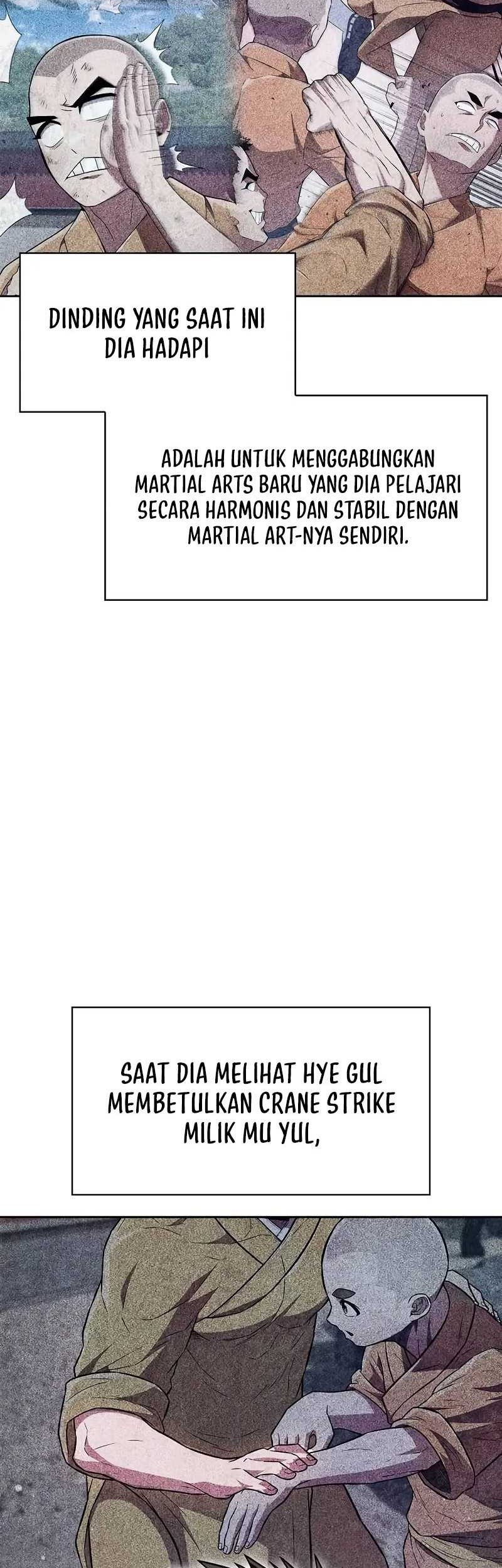 Genius Martial Arts Trainer Chapter 30 - halaman 56
