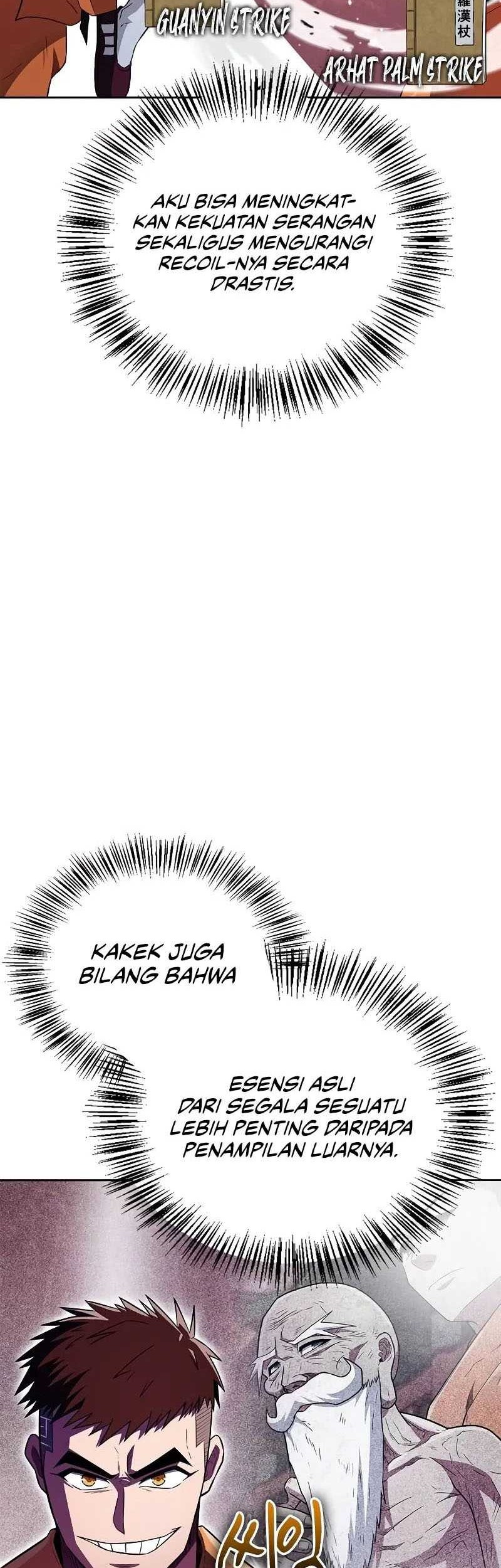 Genius Martial Arts Trainer Chapter 30 - halaman 59