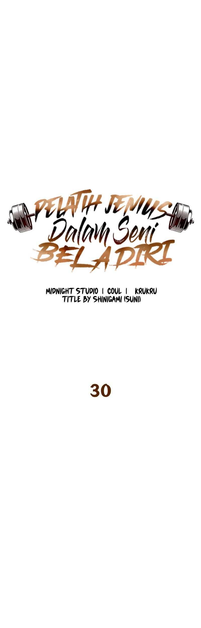Genius Martial Arts Trainer Chapter 30 - halaman 6