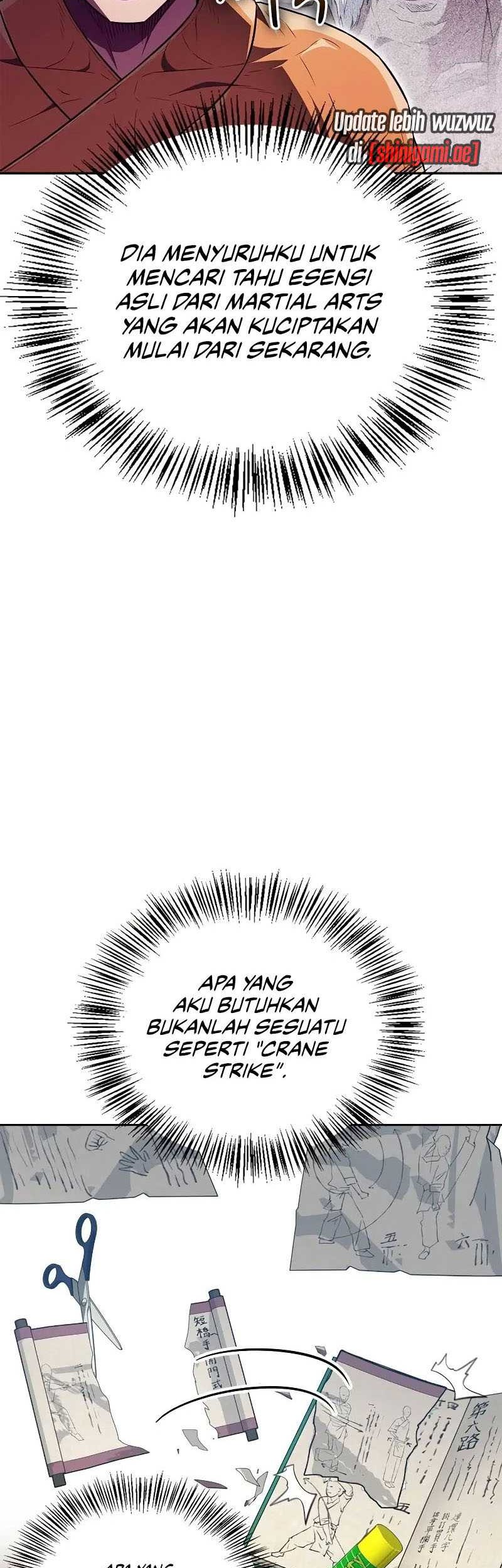 Genius Martial Arts Trainer Chapter 30 - halaman 60
