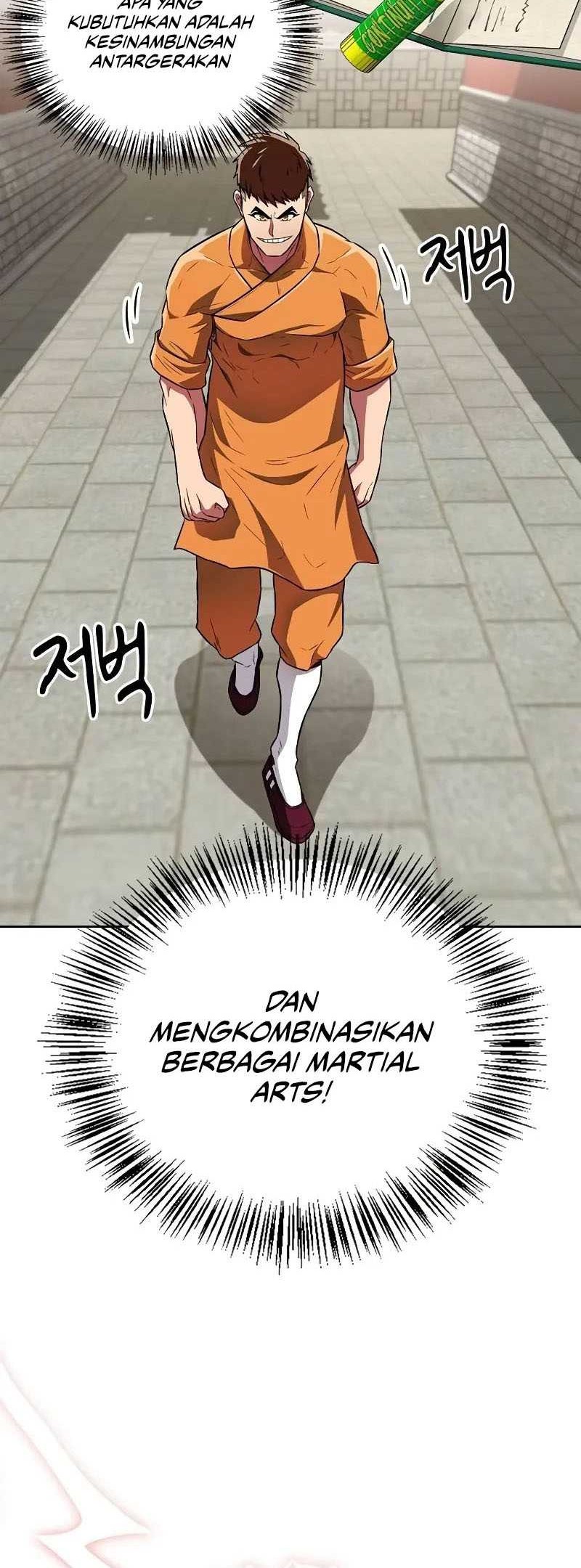 Genius Martial Arts Trainer Chapter 30 - halaman 61