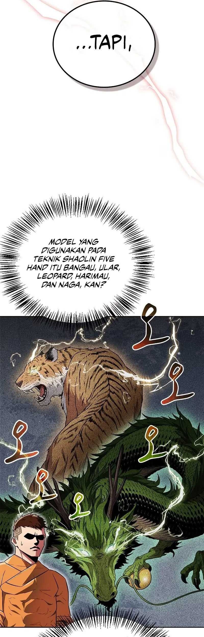 Genius Martial Arts Trainer Chapter 30 - halaman 62