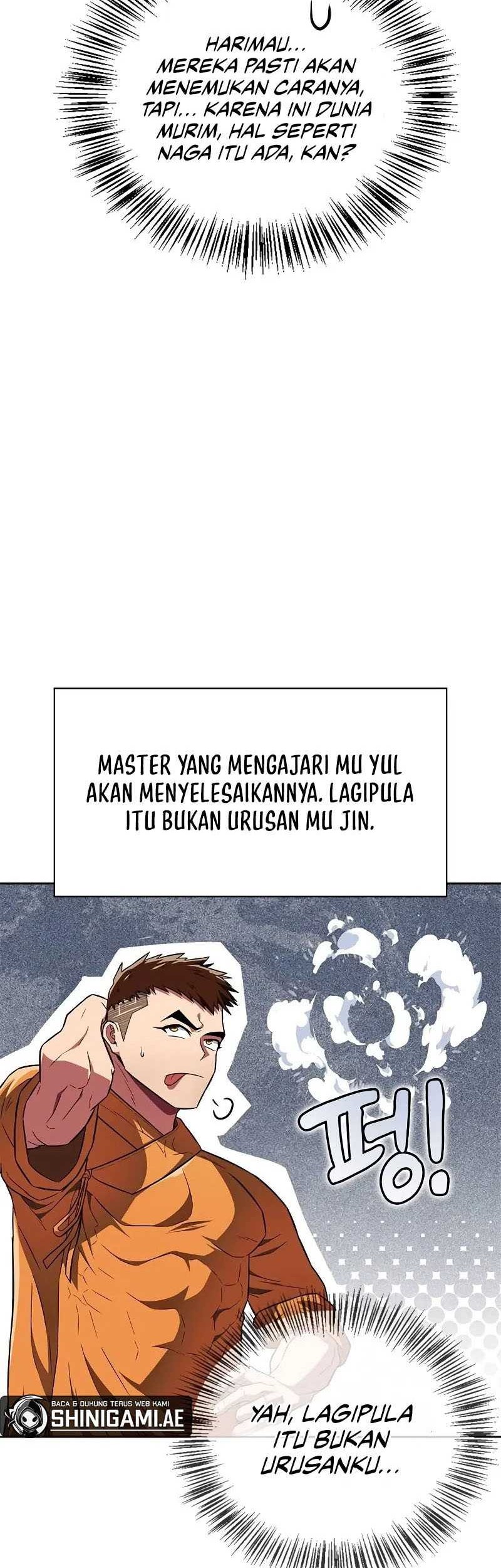 Genius Martial Arts Trainer Chapter 30 - halaman 63