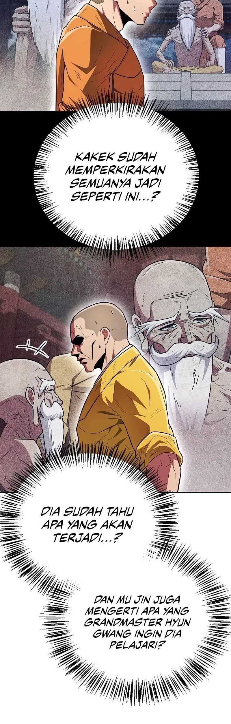 Genius Martial Arts Trainer Chapter 30 - halaman 67